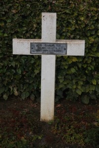 Aubigny Communal Cemetery Extension - Assa, Edmond